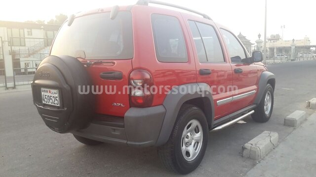 2005 Jeep Liberty