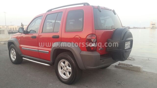 2005 Jeep Liberty