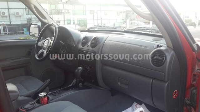 2005 Jeep Liberty
