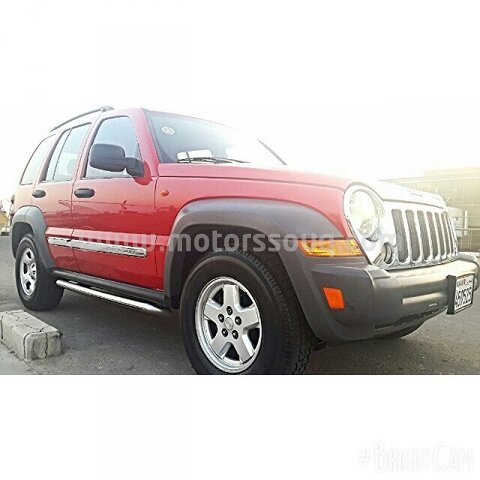 2005 Jeep Liberty
