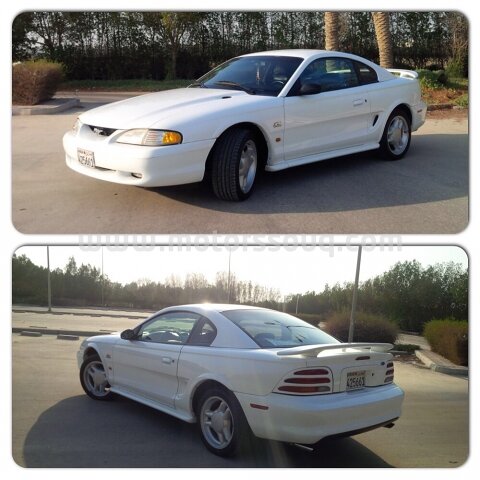 1994 Ford Mustang