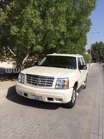 2005 كاديلاك إسكاليد