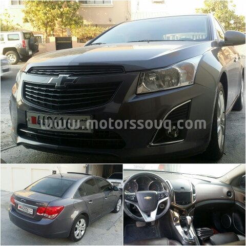 2013 شيفروليه كروز