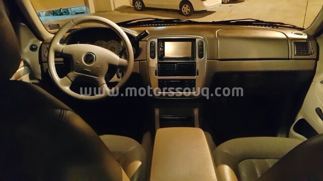 2005 Mercury Mountaineer