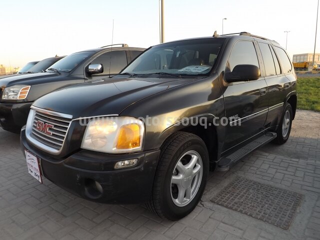2006 جي إم سي إنفوي