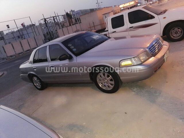 2006 فورد كراون فيكتوريا