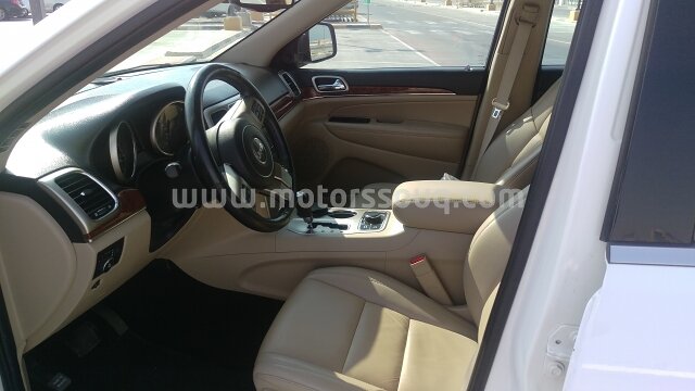 2011 Jeep Grand Cherokee