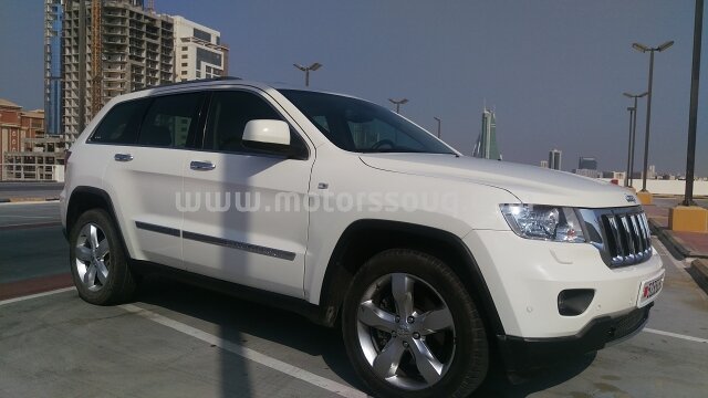 2011 Jeep Grand Cherokee