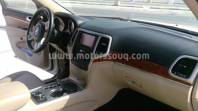 2011 Jeep Grand Cherokee