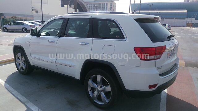 2011 Jeep Grand Cherokee