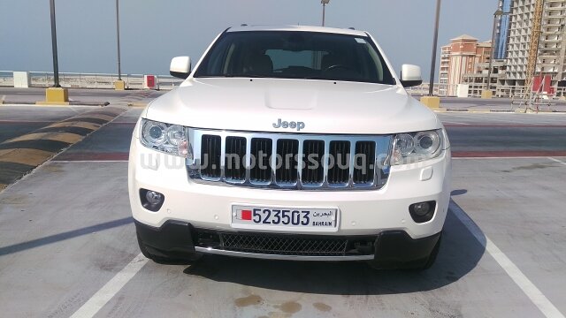 2011 Jeep Grand Cherokee