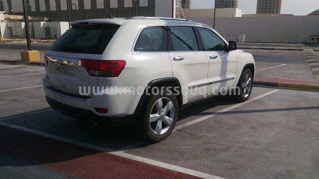 2011 Jeep Grand Cherokee