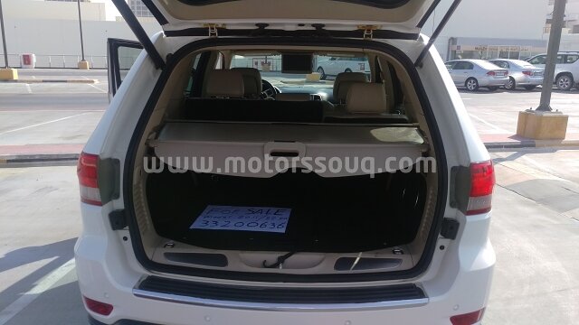 2011 Jeep Grand Cherokee
