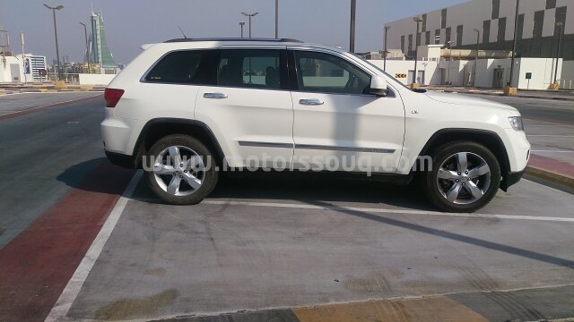 2011 Jeep Grand Cherokee