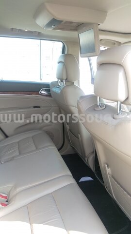 2011 Jeep Grand Cherokee