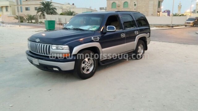 2006 شيفروليه تاهو