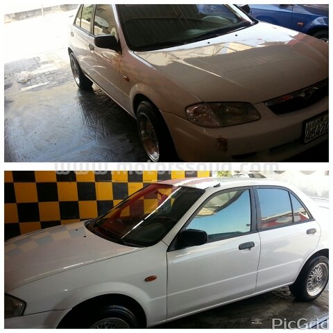 2000 مازدا مازدا 3
