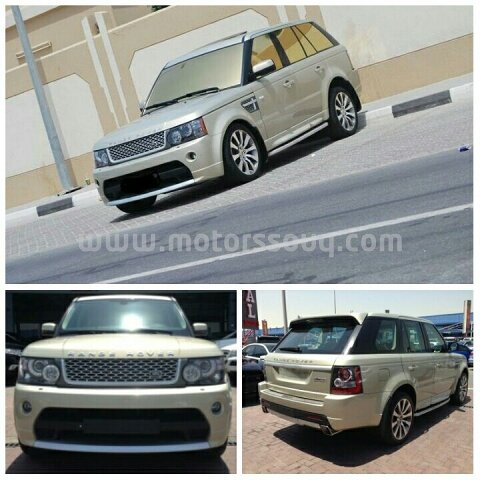 2007 Land Rover Range Rover Sport