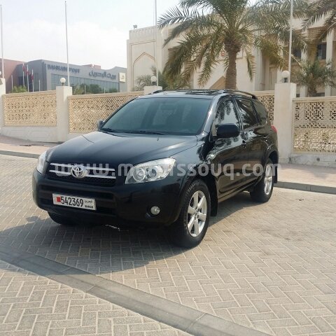 2008 Toyota RAV4