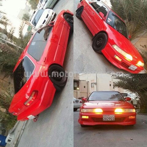 1993 هوندا إنتيجرا
