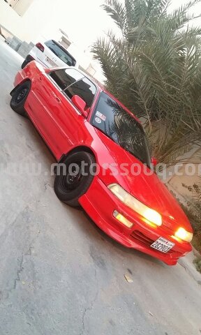 1993 Honda Integra