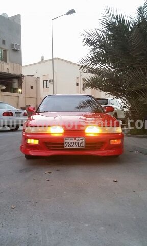 1993 Honda Integra