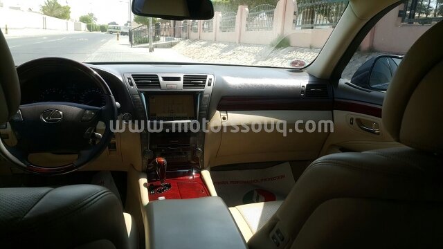 2008 Lexus LS