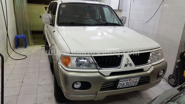2006 Mitsubishi Nativa