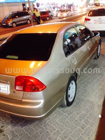 2001 Honda Other