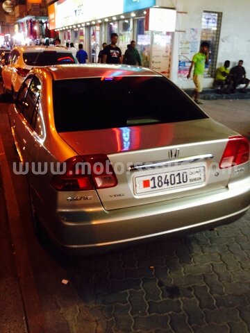 2001 هوندا أخرى