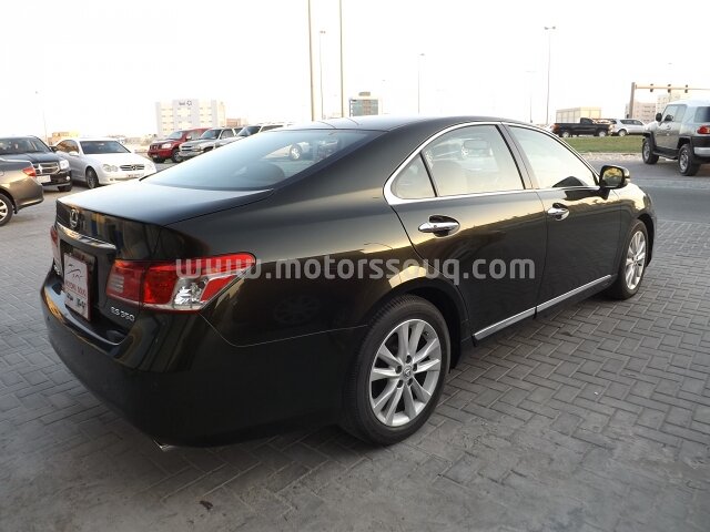 2010 Lexus ES