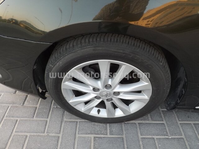 2010 Lexus ES