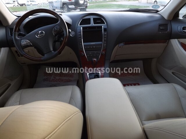 2010 Lexus ES