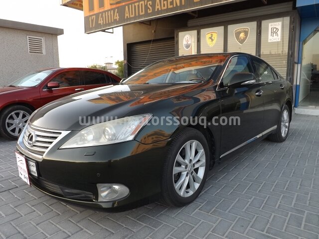 2010 Lexus ES