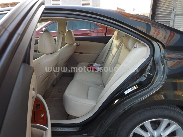 2010 Lexus ES