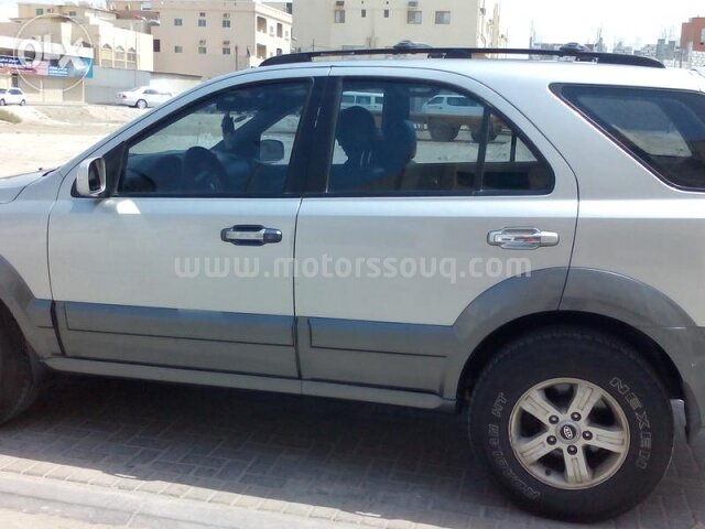 2003 KIA Sorento