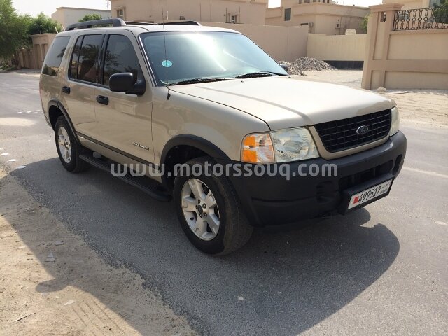 2005 فورد إكسبلورر