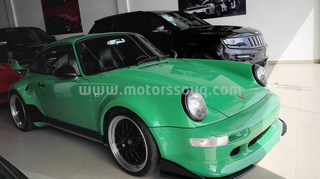 1993 بورش أخرى