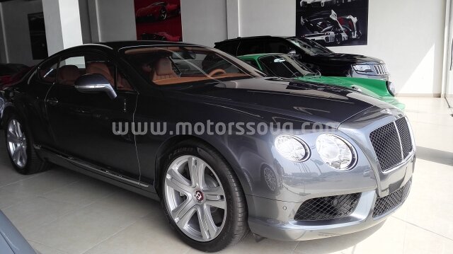 2015 Bentley Other