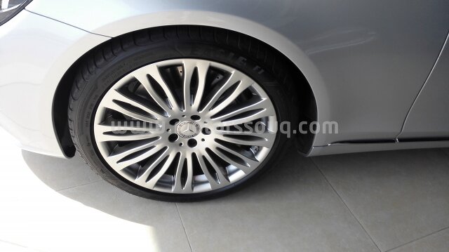 2015 Mercedes-Benz S