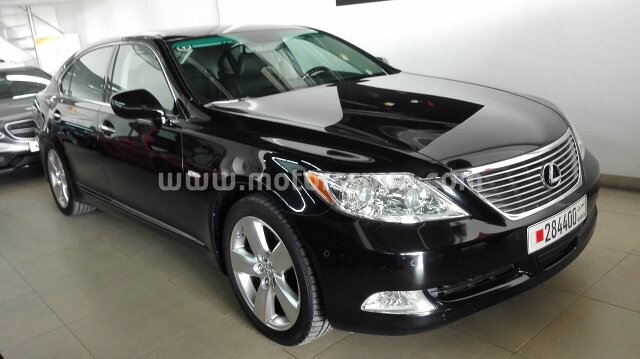 2007 Lexus LS