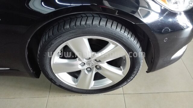 2007 Lexus LS