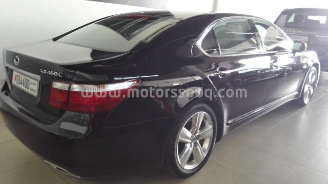 2007 Lexus LS