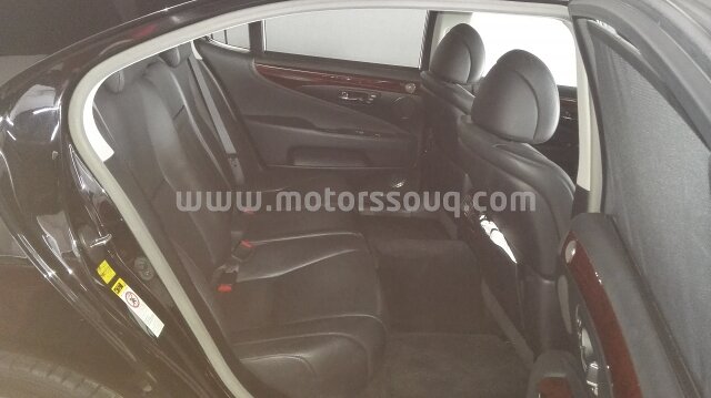 2007 Lexus LS