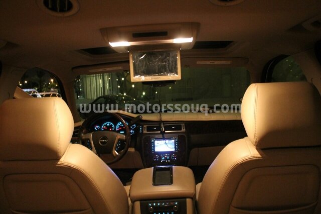2014 GMC Denali