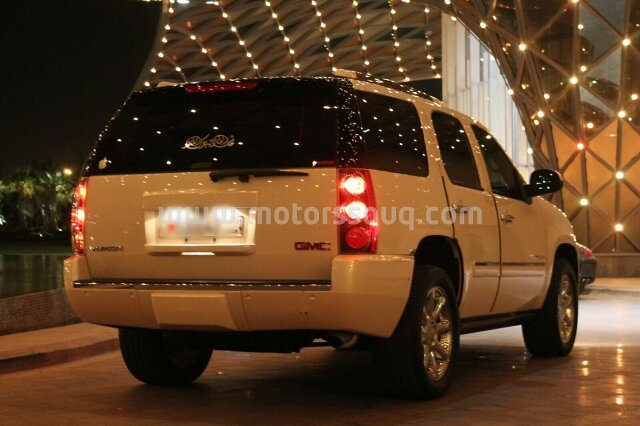 2014 GMC Denali