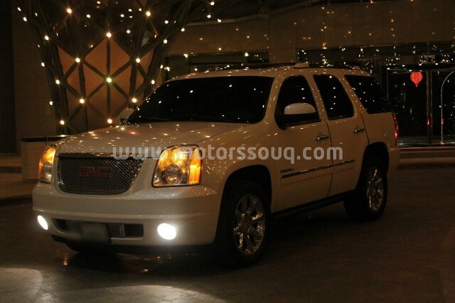 2014 GMC Denali