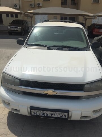 2009 Chevrolet Trailblazer