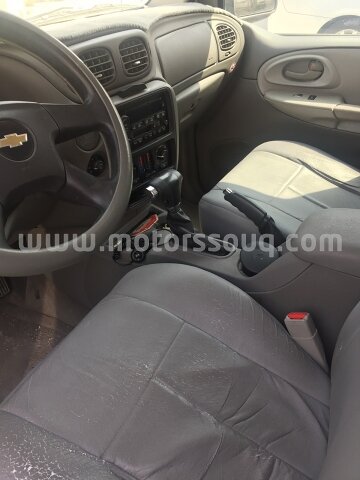 2009 Chevrolet Trailblazer