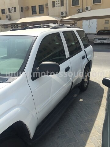2009 Chevrolet Trailblazer
